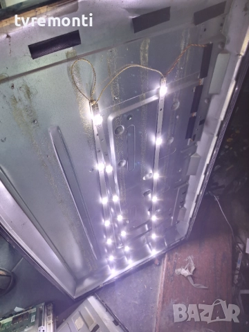 POWER BOARD ,17IPS62 за 43-инчов телевизор JVC LT-43VAF3300, с дисплей VES430UNFH-L3-Z01, снимка 7 - Части и Платки - 51730938