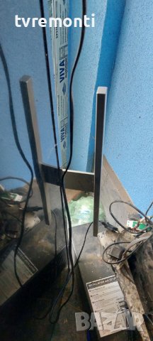 TV стойка телевизор TELEFUNKEN модел D43V900M4CWH, снимка 5 - Стойки, 3D очила, аксесоари - 40543979