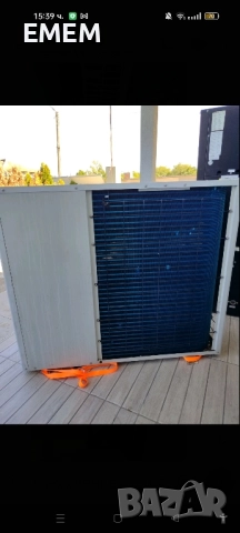 SPURSUN 12KW Термопомпа Моноблок, снимка 2 - Климатици - 50474465