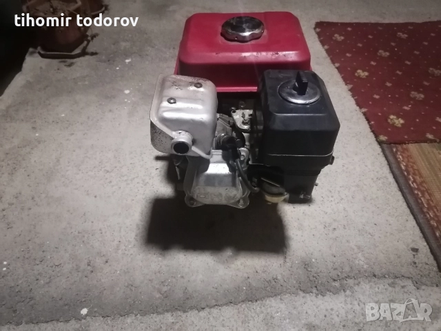 четиритактов двигател 4.5kw