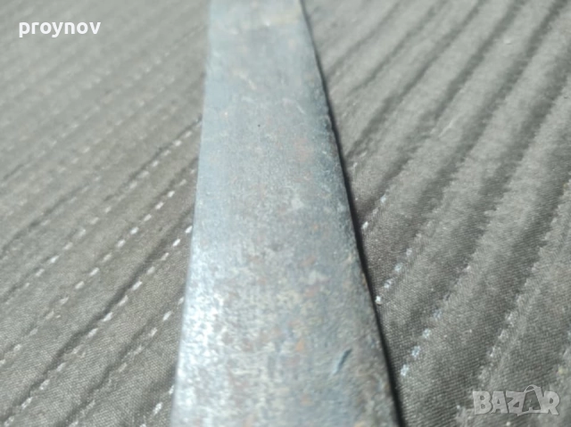 Древна Индоперсииска саба в реликвенно състояние, снимка 2 - Антикварни и старинни предмети - 52337836