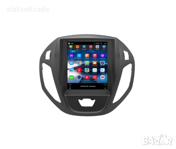 Ford Transit / Courier / Tourneo / B- max 2012-2017 - Андроид Навигация, 9648