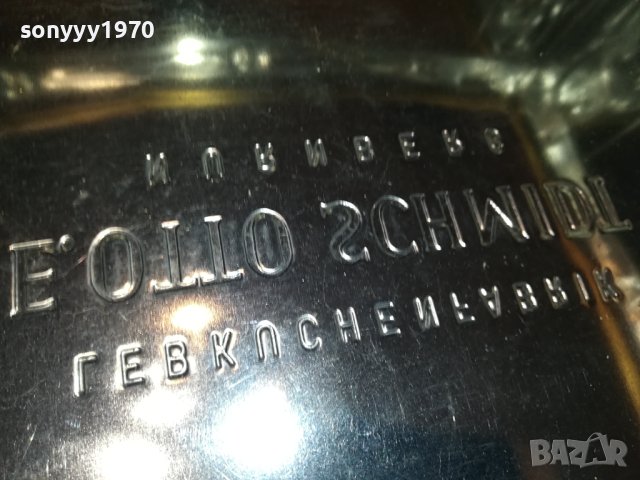 ГОЛЯМА МЕТАЛНА КУТИЯ ОТ ГЕРМАНИЯ 0908232011LN, снимка 11 - Антикварни и старинни предмети - 41808659