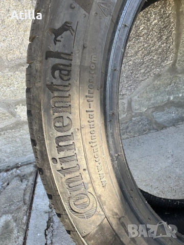 Continental Winter Contact TS 850P, снимка 3 - Гуми и джанти - 56391734