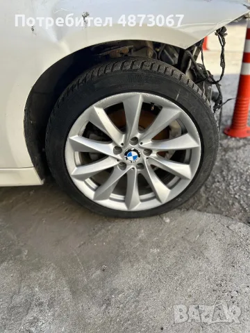 Bmw f30 джанти с гуми 18”