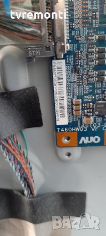  AUO T-con T460HW03 VF CTRL BD 46T03-C0K, снимка 3 - Части и Платки - 35997255