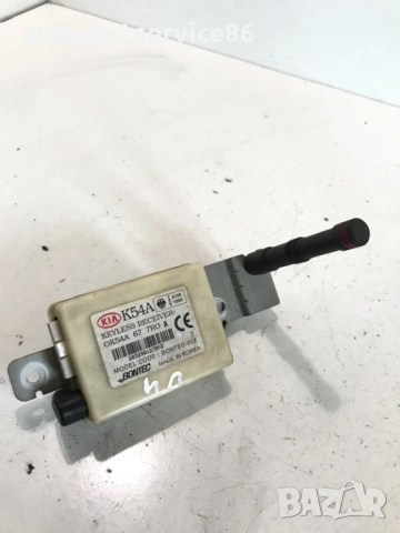 Приемник за ключ за KIA Sedona 2.9 CRDi (2002-2006) OK54A677R