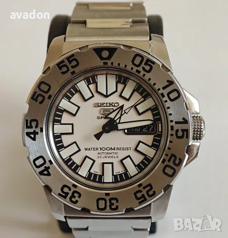 SEIKO Baby Monster automatic 23 jewels