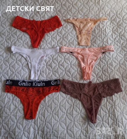 Еротично бельо , снимка 4 - Бельо - 53597658