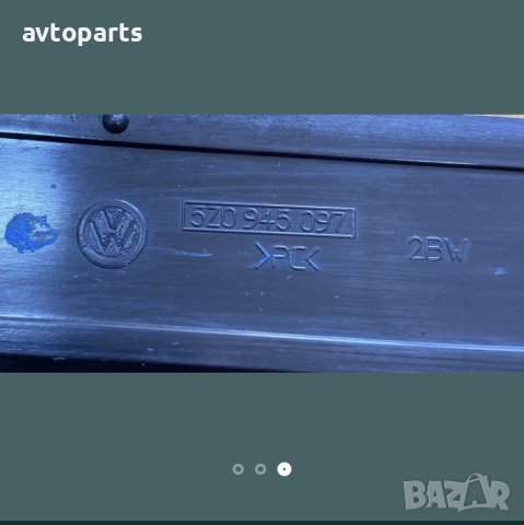 Vw Fox 2005година трети стоп, снимка 3 - Части - 40444831