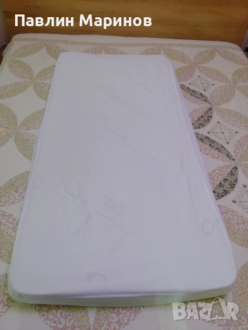 Супер Комплект Бебешко Детско Легло Креватче Tutti Bambini Katie Oak 3 in 1 Масив Ортопедичен Матрак, снимка 17 - Бебешки легла и матраци - 53841738