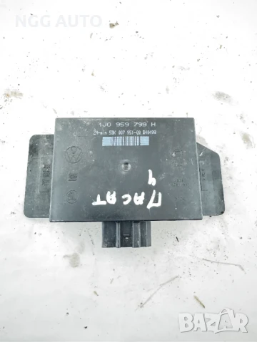 Комфорт модул 1J0 959 799 H / 1J0959799H / 5DK 007 951-00 / 5DK007951-00