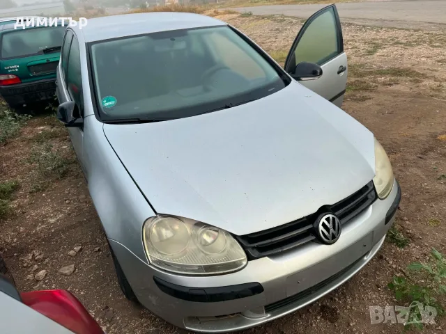 vw golf 5 1.9 105 BKC фолксваген голф на части, снимка 9 - Автомобили и джипове - 22244134