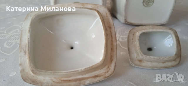 Буркани за подправки, снимка 5 - Сервизи - 53535038