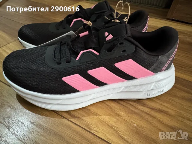 Дамски маратонки Adidas размер 40, снимка 4 - Маратонки - 50418481