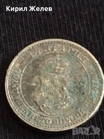 Две монети 5 стотинки 1912г. / 5 стотинки 1913г. Царство България за КОЛЕКЦИЯ ДЕКОРАЦИЯ 40492, снимка 9 - Нумизматика и бонистика - 44381495