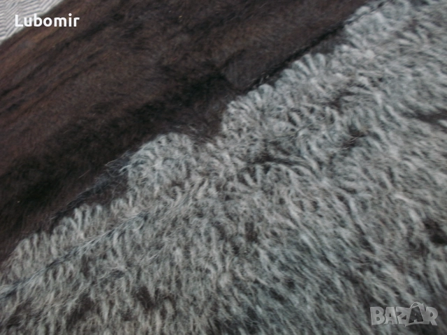 Одеало супер меко и леко, луксозно - уникална разцветка !, снимка 7 - Олекотени завивки и одеяла - 51813423