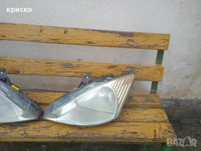 фарове форд фокус, снимка 2 - Части - 45587040