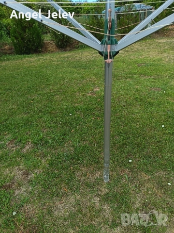 сушки за дрехи 3броя, снимка 3 - Други стоки за дома - 51551178