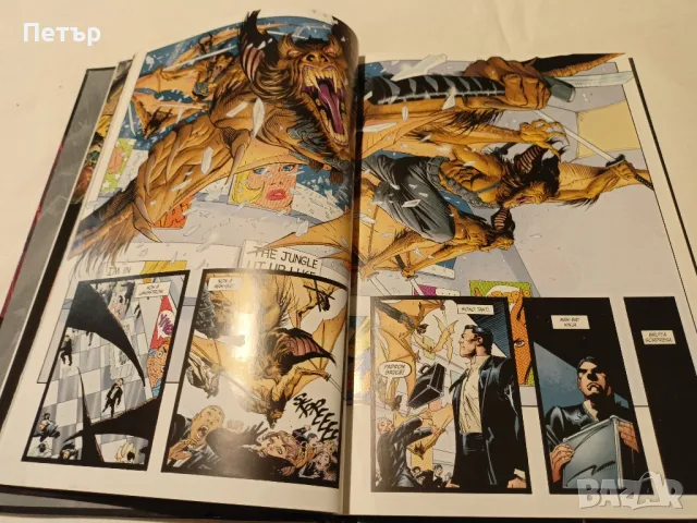 Колекционерски комикс BATMAN , снимка 4 - Колекции - 47538389