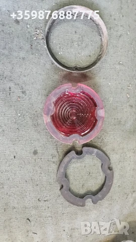 Стъкло стоп Газ Зил Уаз Ретро руски руско соц руска части , снимка 3 - Части - 51423811