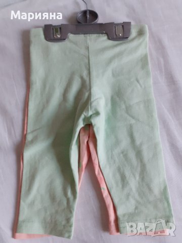 нов комплект 2 броя клинчета за момиче 9-12мес., снимка 2 - Детски клинове - 39507208