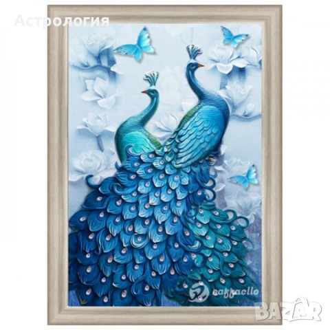 Изработвам Диамантени гоблени по поръчка, снимка 6 - Гоблени - 53123084