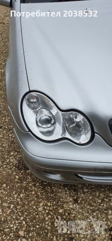 Mercedes 2005,W203,C220,C200,C180 за части, снимка 7 - Части - 34497537