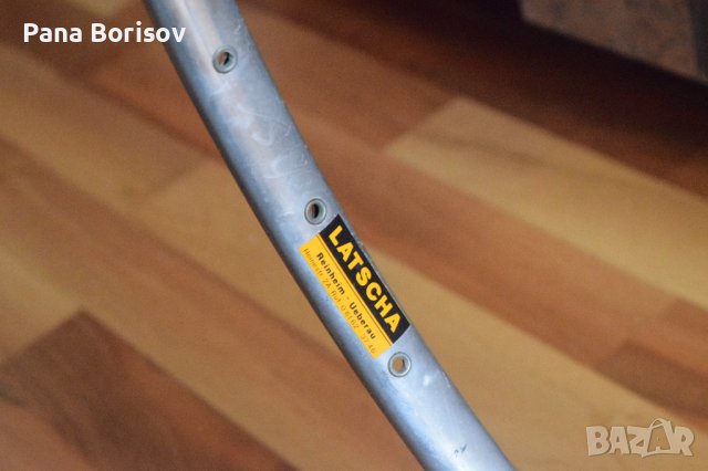 Ретро Шосейна Тубуларна Шина Mavic Speciale Sport 36 дупки, снимка 4 - Части за велосипеди - 41247269