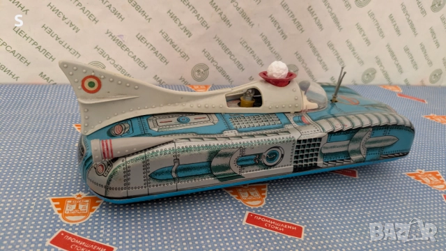 Стара Унгарска играчка , снимка 3 - Колекции - 51836723