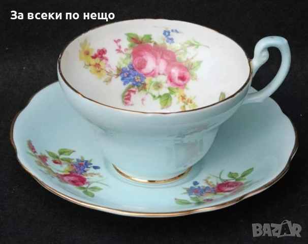 E.B. FOLEY England  Circa 1937 Код P1613, снимка 5 - Сервизи - 52589071