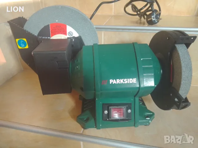 Редукторен шмиргел Рarkside , снимка 1