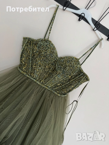 Официална рокля