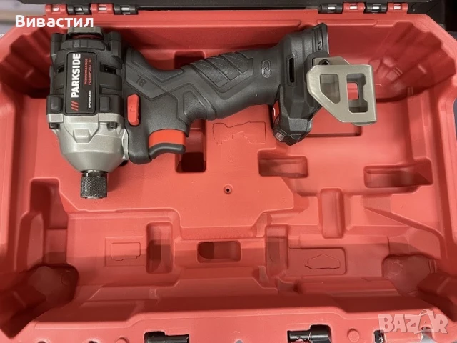 Нови машини Parkside Парксайд Ударни винтоверти,бормашини,перфоратори,ъглошлайфи,триони,циркуляри,ни, снимка 12 - Други инструменти - 47381015