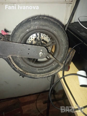 Продавам Ел тротинетка шалми  , снимка 5 - Друга електроника - 53373448