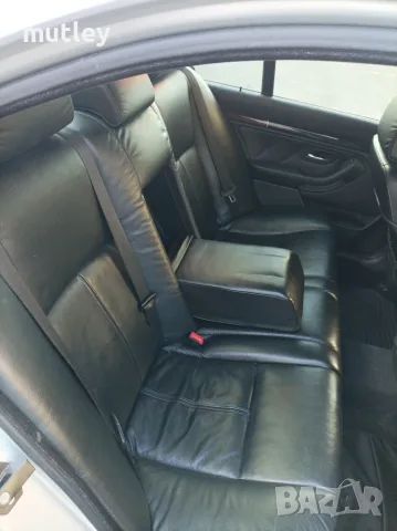 BMW 530i E39 бензин/газ, снимка 8 - Автомобили и джипове - 56269549