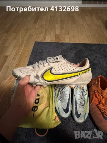 Nike Бутонки Acc, снимка 3 - Футбол - 52201560