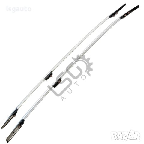 Надлъжни релси багажник таван Mercedes-Benz C-Class 204 (W/S/C) 2007-2014 ID:109054, снимка 2 - Части - 41945270