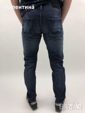 Vintage Superdry, 33W-32L Оригинални мъжки дънки , снимка 8 - Дънки - 38772128