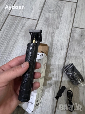 тример за кода и брада Obovay, снимка 2 - Друга електроника - 53586371