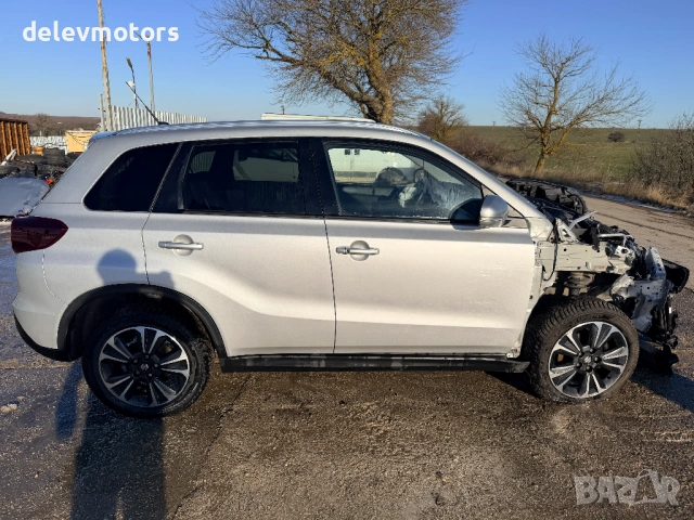 Suzuki Vitara Hybrid 1.4T, двигател К14D, 129 кс., ск. кутия 20008-68M83-000, 6 ск., 69000 км., 2021, снимка 4 - Автомобили и джипове - 53139322