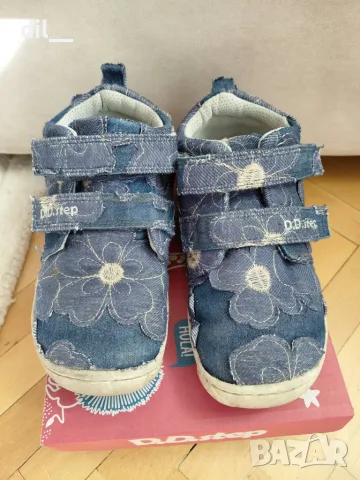 DD STEP ДЕТСКИ ОБУВКИ BAREFOOT , снимка 3 - Детски обувки - 56372526