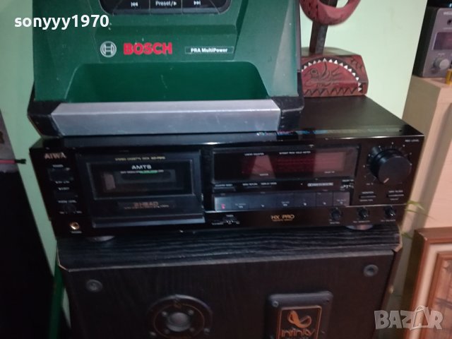 BOSCH AIWA SONY INFINITY AKAI NAD 2409231444, снимка 1 - Ресийвъри, усилватели, смесителни пултове - 41643334