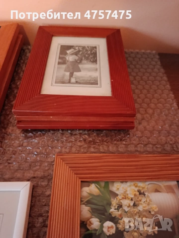 Лот от рамки за снимки , снимка 4 - Други - 53741898