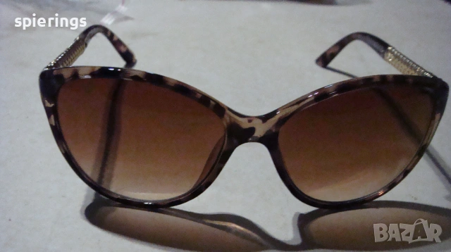 Шведски дамски слънчеви очила, снимка 2 - Слънчеви и диоптрични очила - 53333521