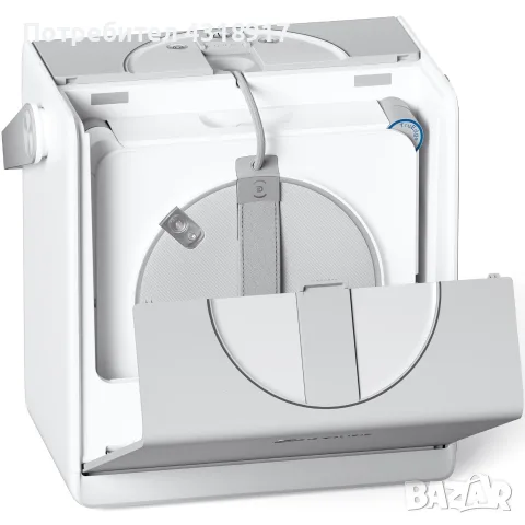 Робот за прозорци Ecovacs Winbot W2S Omni , снимка 4 - Прахосмукачки - 55743040