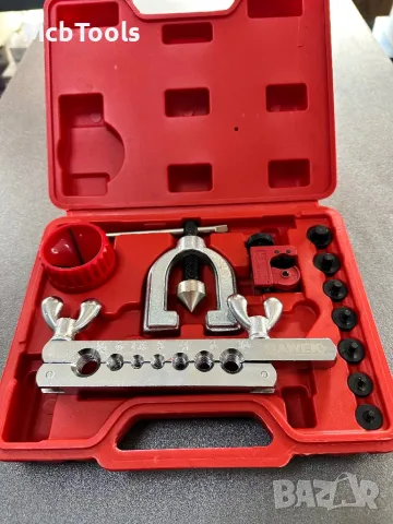 Конусна дъска за спирачни тръби, 11 части, HAWEK, снимка 3 - Други инструменти - 49198140