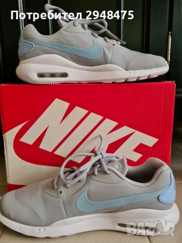  Маратонки NIKE AIR MAX номер 38,5 , снимка 4 - Маратонки - 40078412