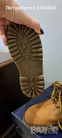 Детски боти Fila номер 30, снимка 5 - Детски боти и ботуши - 45809641