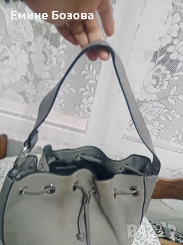 ПРОДАВАМ ДАМСКИ ЧАНТИ РАЗЛИЧНИ - Zara,geniene,PARFOIS, снимка 17 - Чанти - 50320279